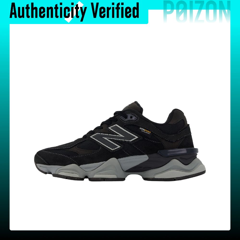 New Balance Shoes 9060 - ニューバランス NB 9060 カジュアルシューズ ユニセックス ブラック
