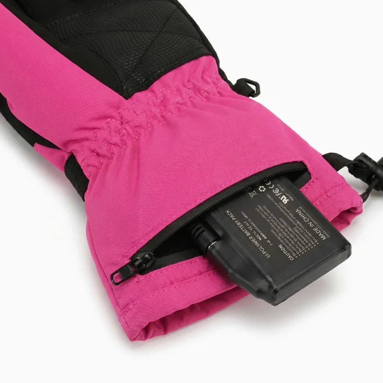 冬用、防水、防寒、保温性に優れた、耐久性のある子供用スキーグ - Ski Glove Waterproof のレビューと価格