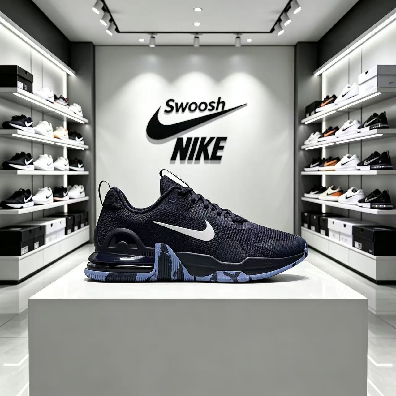 ナイキ エア マックス アルファ メンズ用快適で安定したロー - Nike Shoes Air Max 270 のレビューと価格