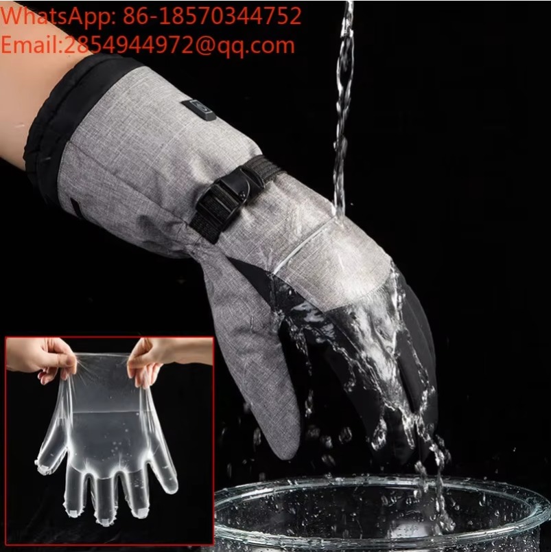 2027年冬用、屋外用、保温機能付き、防風・防水、タッチスク - Heat Resistant Glove のレビューと価格